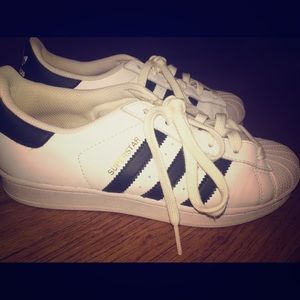 Adidas Superstar shoes